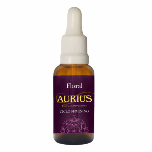 Floral Aurius Ciclo Feminino 30ml