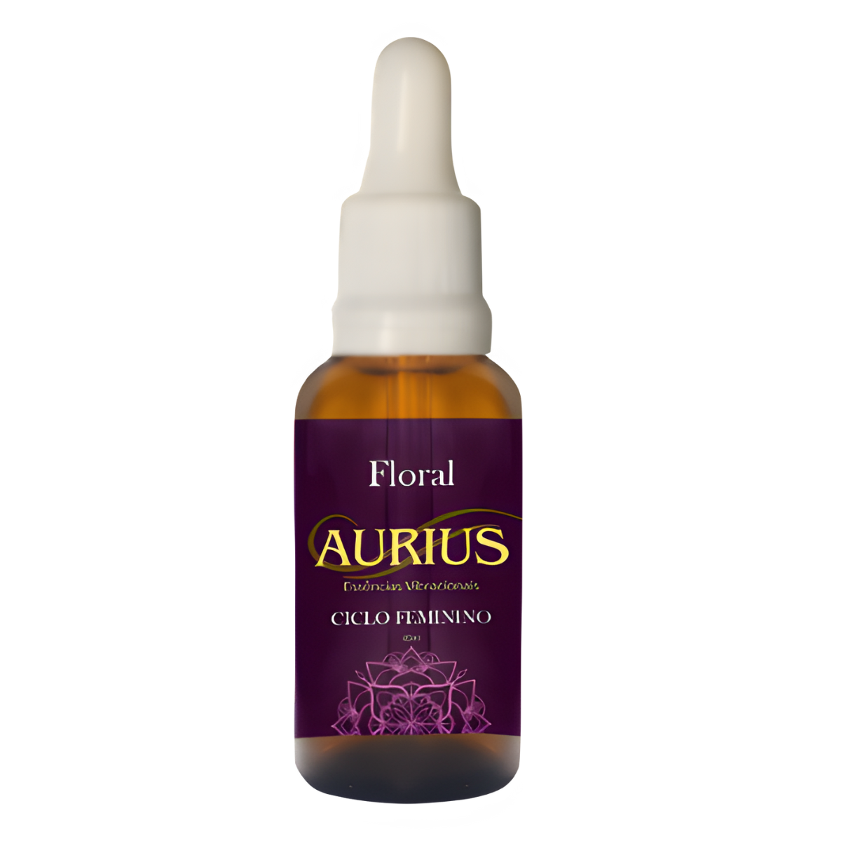 Floral Aurius Ciclo Feminino 30ml